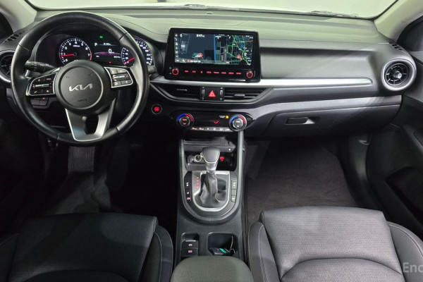 2022 Kia K3 с пробегом 86 214 км