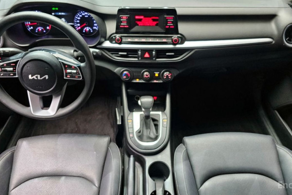 2021 Kia K3 с пробегом 134 557 км