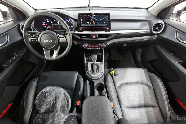 2021 Kia K3 с пробегом 56 048 км