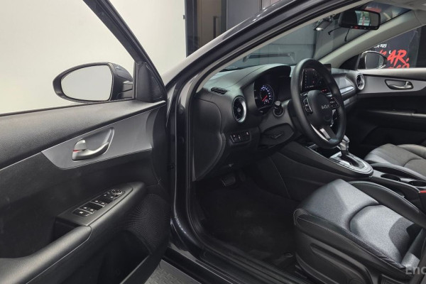 2021 Kia K3 с пробегом 96 272 км