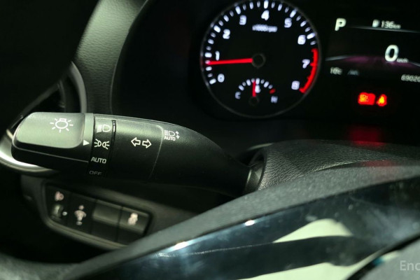 2021 Kia K3 с пробегом 69 020 км