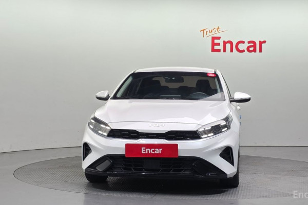 2022 Kia K3 с пробегом 112 686 км