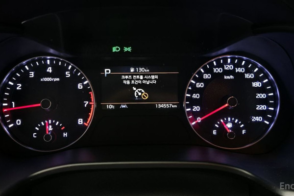 2021 Kia K3 с пробегом 134 557 км