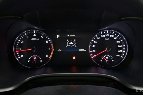 2021 Kia K3 с пробегом 56 048 км