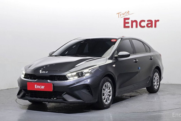 2021 Kia K3 с пробегом 123 279 км