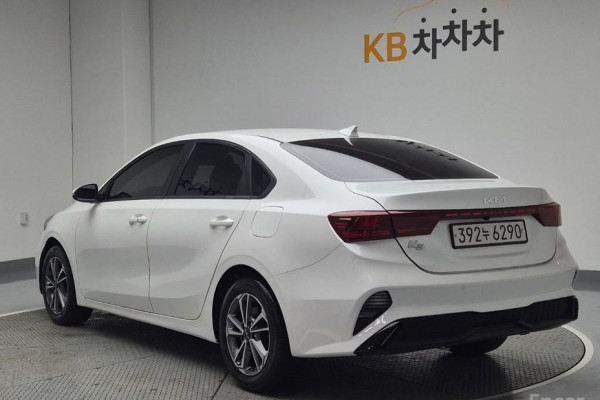 2021 Kia K3 с пробегом 114 000 км