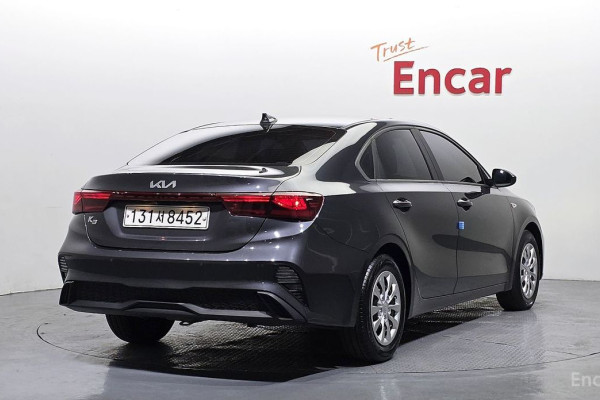 2021 Kia K3 с пробегом 123 279 км