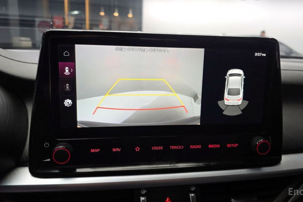 2021 Kia K3 с пробегом 69 020 км