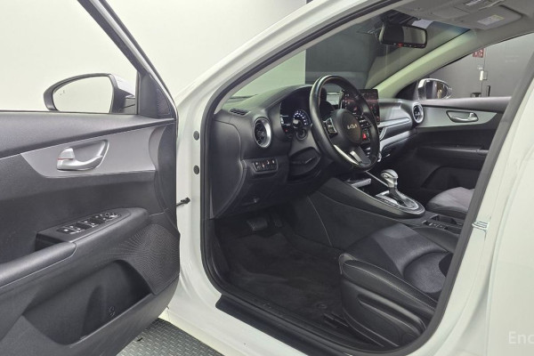 2022 Kia K3 с пробегом 86 214 км