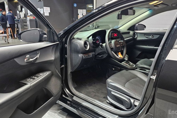 2021 Kia K3 с пробегом 134 557 км