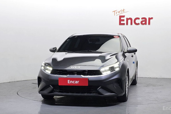 2021 Kia K3 с пробегом 123 279 км