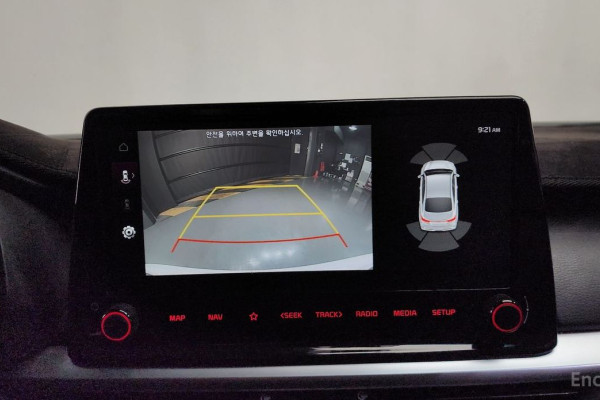 2021 Kia K3 с пробегом 46 827 км