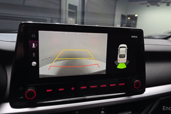 2021 Kia K3 с пробегом 74 515 км