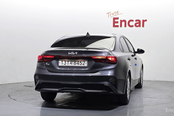 2021 Kia K3 с пробегом 123 279 км