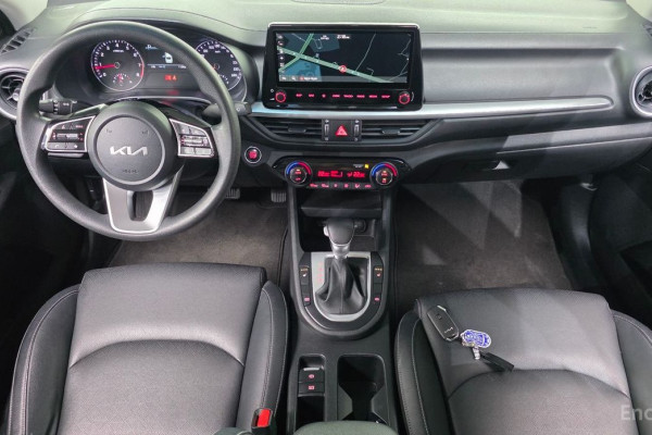 2022 Kia K3 с пробегом 112 686 км