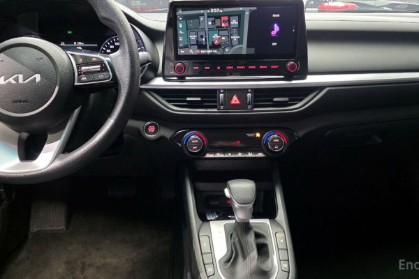 2021 Kia K3 с пробегом 69 020 км