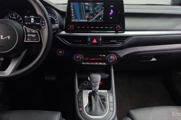 2021 Kia K3 с пробегом 96 272 км