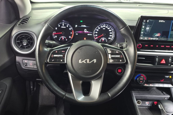 2022 Kia K3 с пробегом 86 214 км