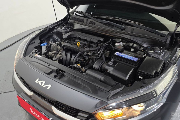 2021 Kia K3 с пробегом 123 279 км