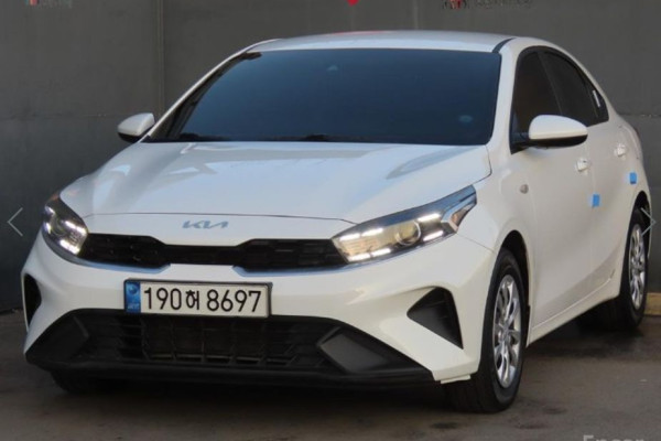 2022 Kia K3 с пробегом 74 087 км