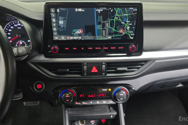 2022 Kia K3 с пробегом 86 214 км