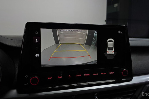 2021 Kia K3 с пробегом 96 272 км