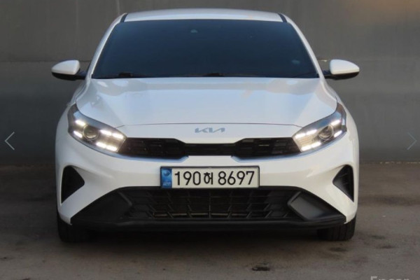 2022 Kia K3 с пробегом 74 087 км