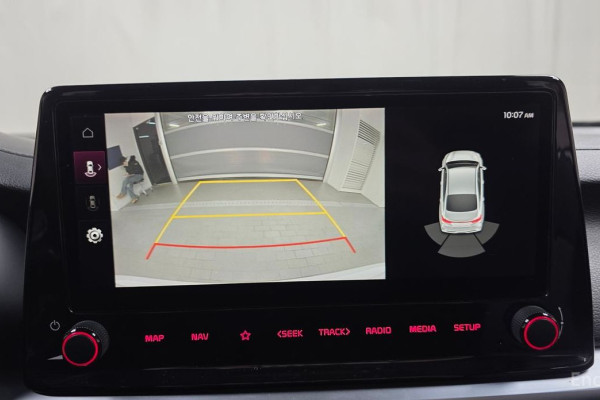 2021 Kia K3 с пробегом 104 448 км