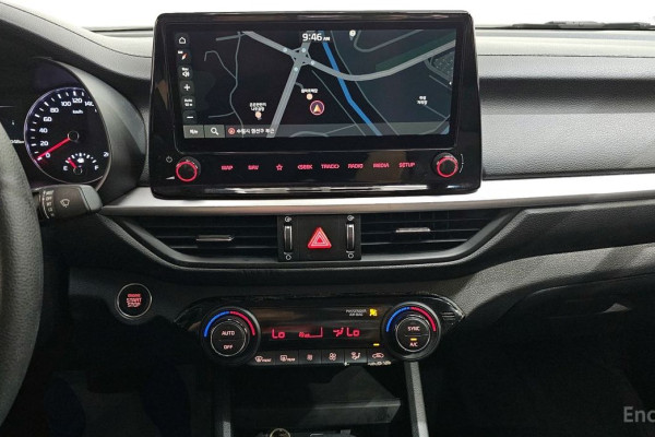 2021 Kia K3 с пробегом 56 048 км