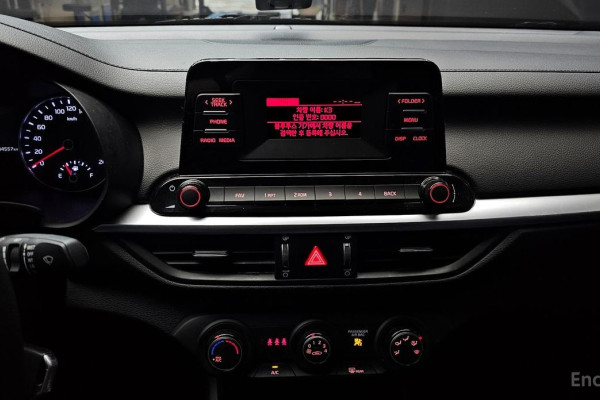 2021 Kia K3 с пробегом 134 557 км