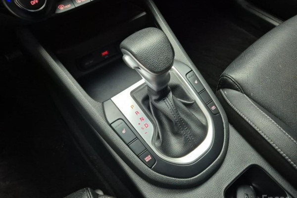 2021 Kia K3 с пробегом 114 000 км