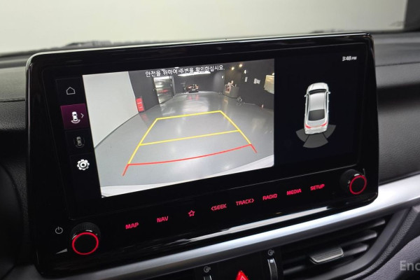 2022 Kia K3 с пробегом 86 214 км