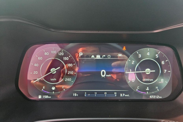 2021 Kia K3 с пробегом 47 207 км