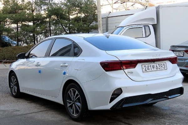 2021 Kia K3 с пробегом 68 247 км