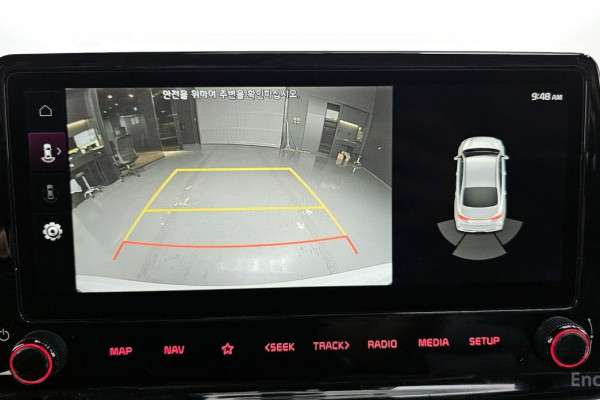 2021 Kia K3 с пробегом 56 048 км