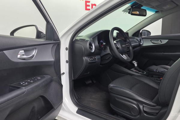 2022 Kia K3 с пробегом 112 686 км