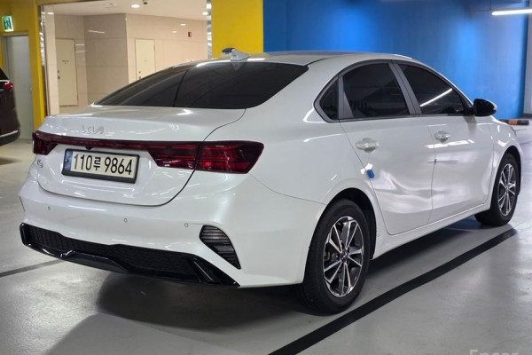 2022 Kia K3 с пробегом 31 106 км