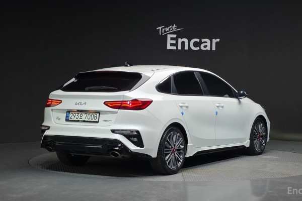 2021 Kia K3 с пробегом 100 438 км