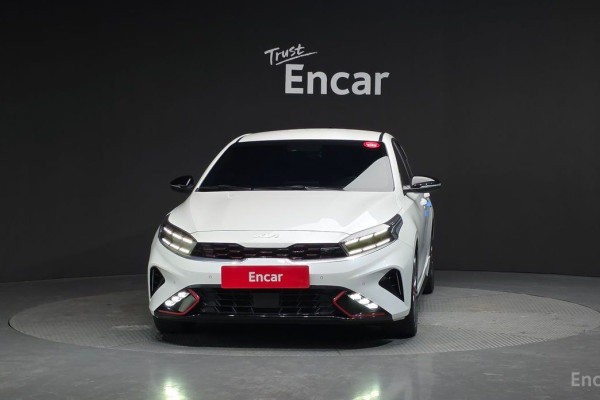 2021 Kia K3 с пробегом 100 438 км