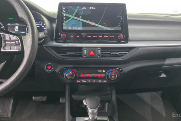 2022 Kia K3 с пробегом 112 686 км