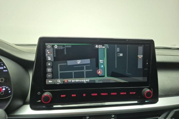 2021 Kia K3 с пробегом 114 000 км