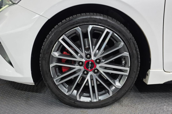 2021 Kia K3 с пробегом 100 438 км