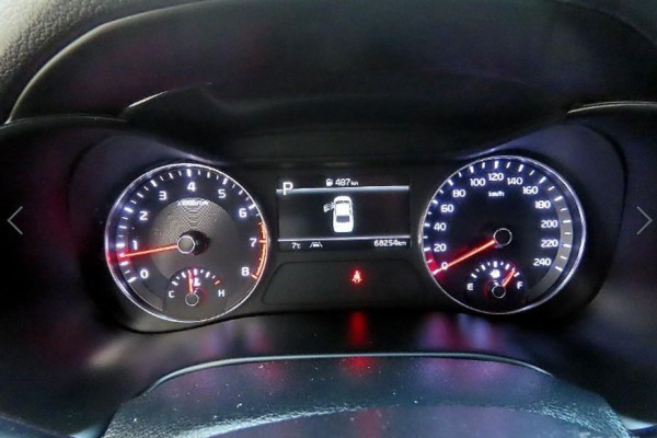 2021 Kia K3 с пробегом 68 247 км