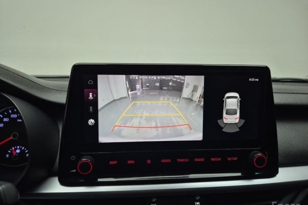 2021 Kia K3 с пробегом 114 000 км