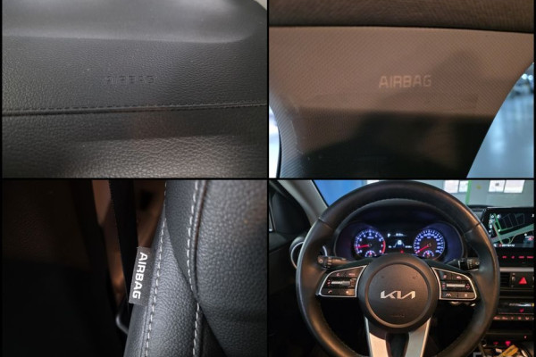 2022 Kia K3 с пробегом 31 106 км