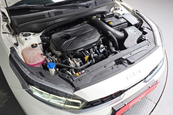 2021 Kia K3 с пробегом 100 438 км