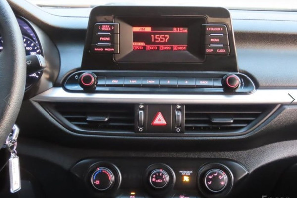 2022 Kia K3 с пробегом 74 087 км