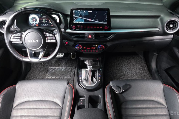 2021 Kia K3 с пробегом 100 438 км