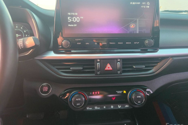 2021 Kia K3 с пробегом 47 207 км