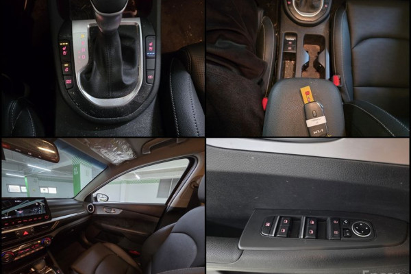 2022 Kia K3 с пробегом 31 106 км